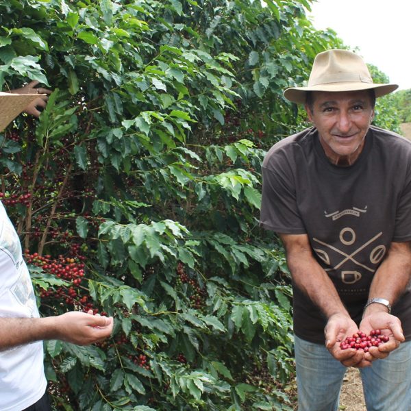 Unleashed Coffee Farm Partner: Fazenda Mandacaru Farm