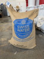 Unleashed Coffee: Swiss Water Process Decaf Whole Bean Coffee (Sack)