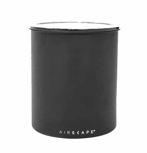 Unleashed Coffee Airscape Kilo: Black