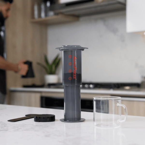 Unleashed Coffee: AeroPress Original Coffee Maker